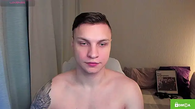 handsome guy01 online show from 23, 4, 2026