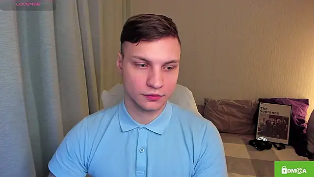 handsome guy01 online show from 25, 4, 2026