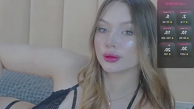 ViolaFlirt online show from 25, 1, 2025