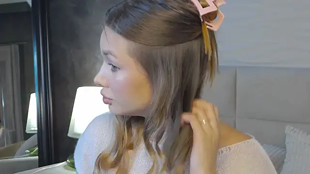 ViolaFlirt online show from 22, 3, 2025