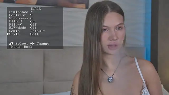 ViolaFlirt online show from 10, 10, 2025