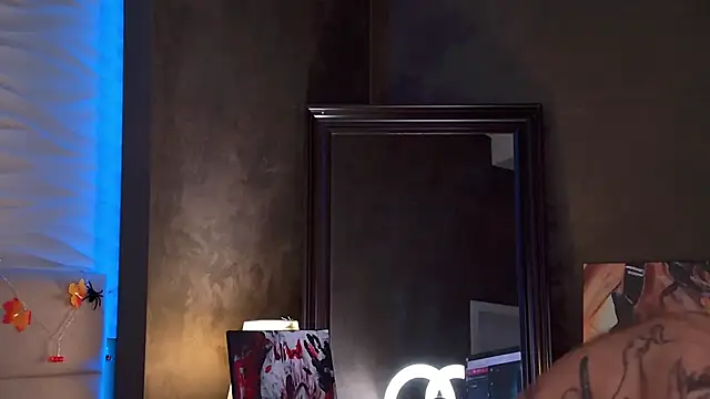 ViolaFlirt online show from 21, 10, 2025