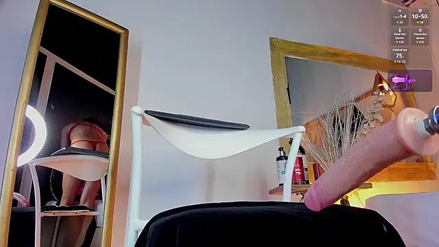 BritannyClaire online show from 9, 5, 2026