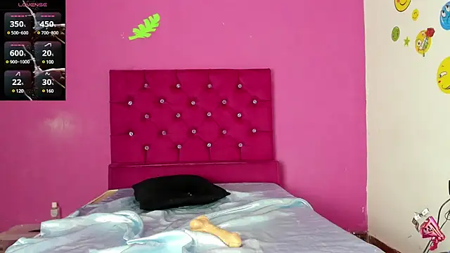 tiffany Bitch online show from 30, 1, 2025