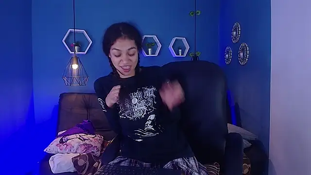 Snapshot of Aurora_ath chatting on 10, 2, 2026 Aurora ath online show from 10, 2, 2026