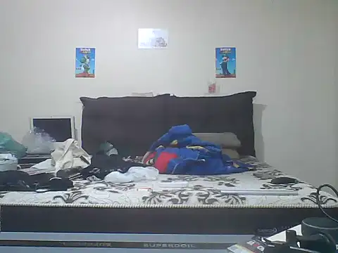 SOLESFETISHBR online show from 16, 4, 2026