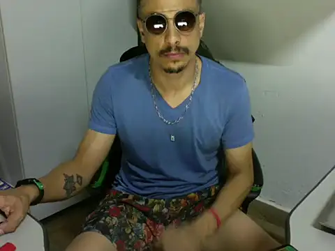 SOLESFETISHBR online show from 29, 7, 2026