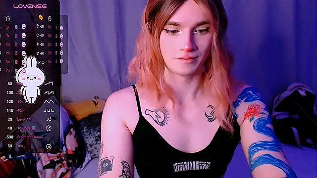 Alice Hells online show from 15, 12, 2025