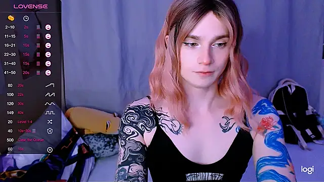 Alice Hells online show from 24, 4, 2026