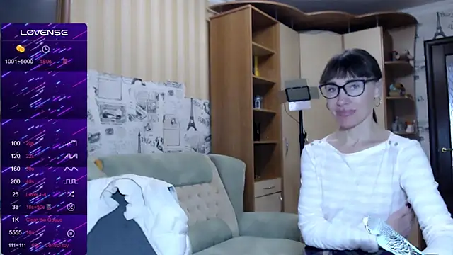 Pepper mur online show from 7, 1, 2025