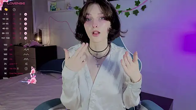 Sweet Paradox online show from 10, 10, 2025