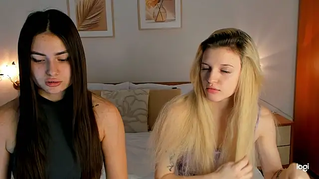 ShySonya online show from 19, 1, 2025