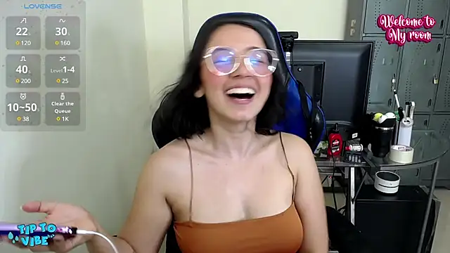 Kay LustyWife online show from 10, 1, 2025