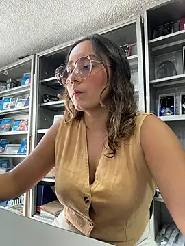 Kay LustyWife online show from 15, 12, 2025