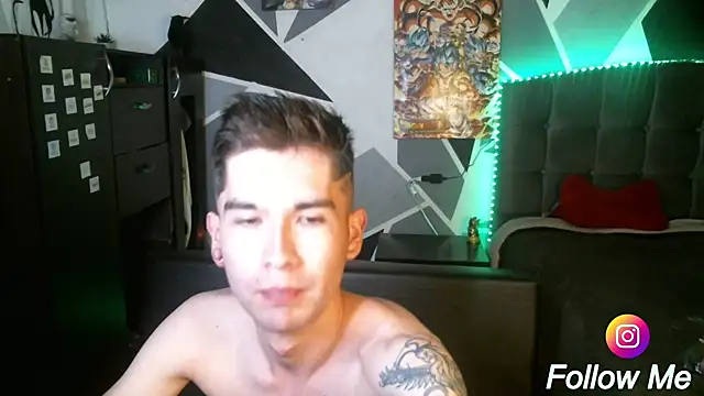 samael1107 online show from 1, 12, 2024