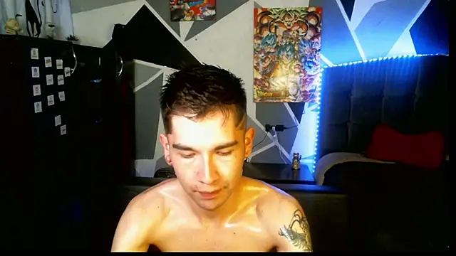 samael1107 online show from 3, 12, 2024