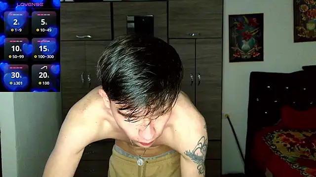 samael1107 online show from 28, 2, 2026