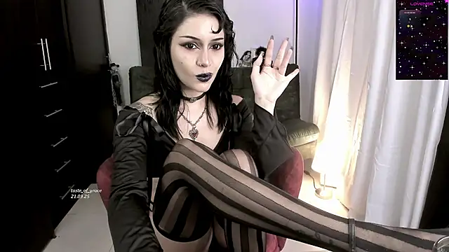 Snapshot of Taste_of_Grace chatting on 21, 9, 2025 Taste of Grace online show from 21, 9, 2025