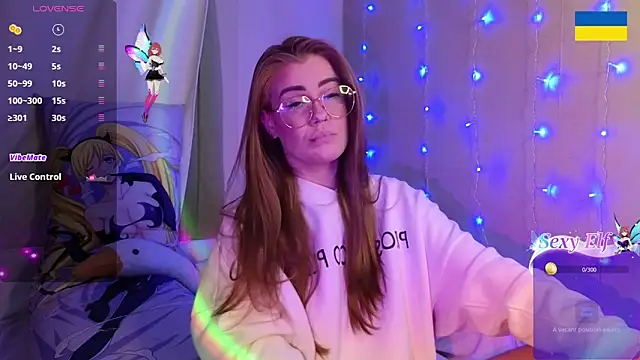 RedVelveten online show from 27, 1, 2025