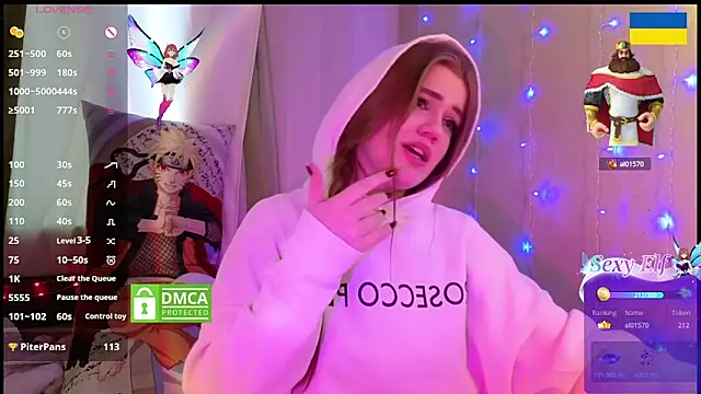 RedVelveten online show from 20, 2, 2025