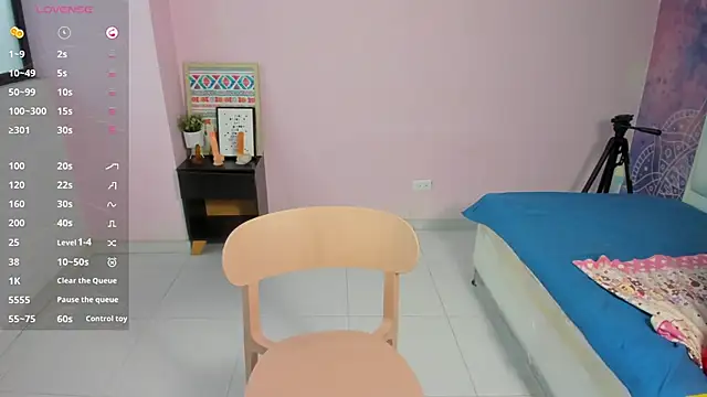 lauren rios7 online show from 3, 10, 2025