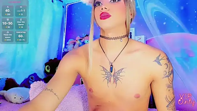 Thalia girl21 online show from 8, 3, 2026