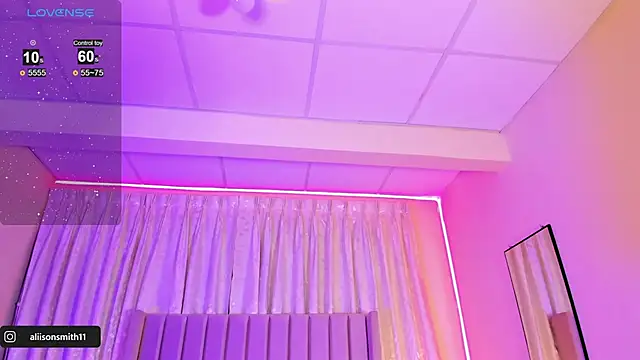 Aliison Smith online show from 31, 12, 2024