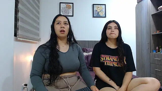 Snapshot of Scarlett_Jazmin chatting on 19, 2, 2026 Scarlett Jazmin online show from 19, 2, 2026