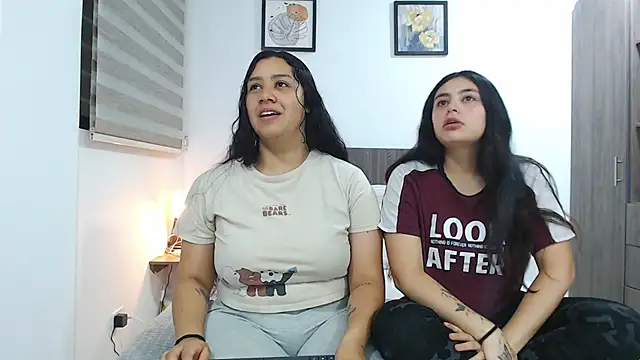 Snapshot of Scarlett_Jazmin chatting on 6, 3, 2026 Scarlett Jazmin online show from 6, 3, 2026