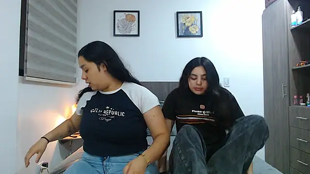 Scarlett Jazmin online show from 11, 4, 2026