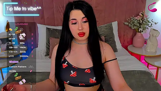 Mayzzie online show from 19, 10, 2025