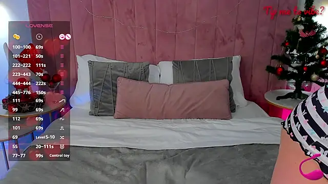 Mayzzie online show from 14, 1, 2026