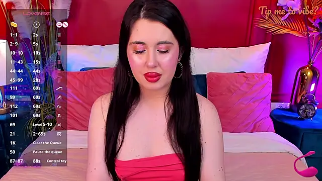 Mayzzie online show from 18, 4, 2026