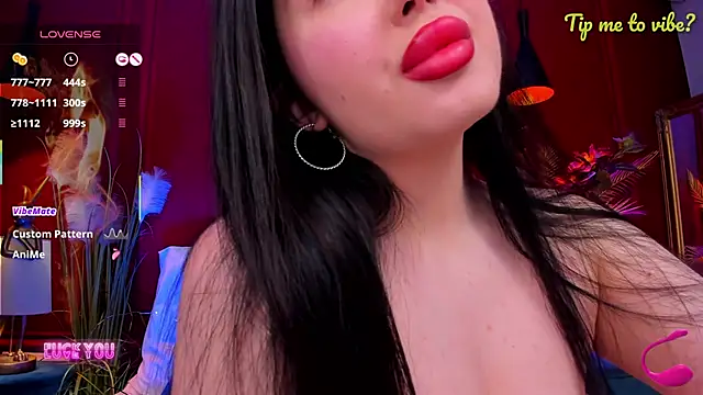 Snapshot of Mayzzie chatting on 8, 6, 2026 Mayzzie online show from 8, 6, 2026