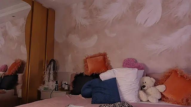 JullyBlair online show from 24, 4, 2026