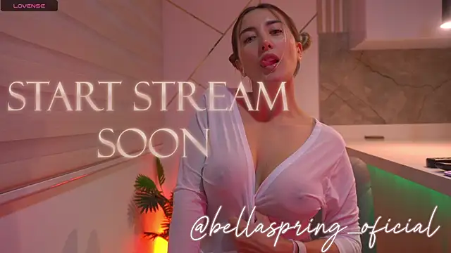 b3llaspringg online show from 26, 6, 2026