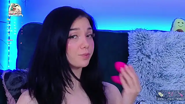 Snapshot of AveryWillow chatting on 6, 1, 2026 AveryWillow online show from 6, 1, 2026