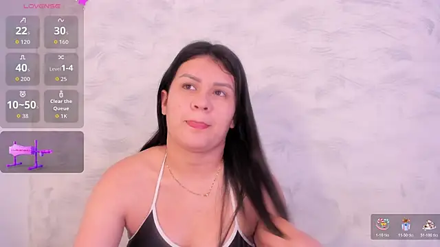 Snapshot of Elalove_ chatting on 6, 11, 2025 Elalove online show from 6, 11, 2025