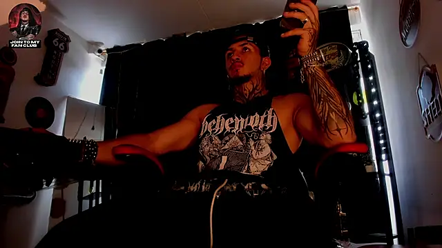 the beast master  online show from 13, 3, 2026