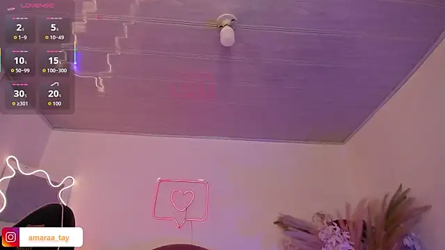 Amara tay online show from 25, 4, 2026