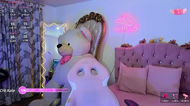 Jazmin tay online show from 21, 1, 2025