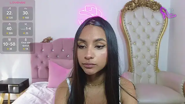 Jazmin tay online show from 7, 2, 2025