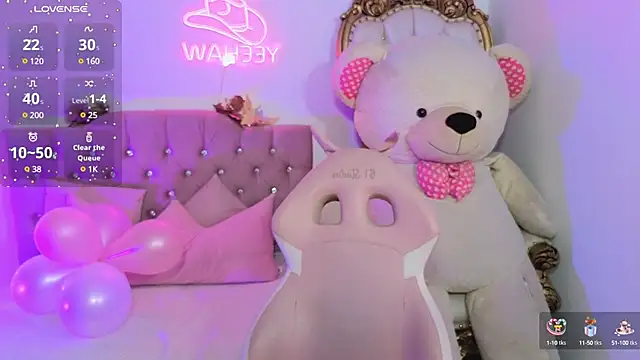 Jazmin tay online show from 2, 3, 2025