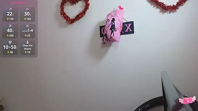 Jazmin tay online show from 3, 3, 2025