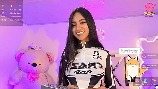 Jazmin tay online show from 21, 10, 2025