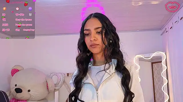 Jazmin tay online show from 26, 11, 2025