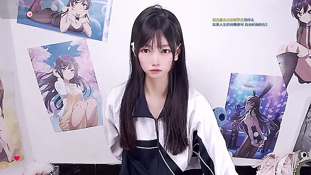 Xiaomi-Angela online show from 15, 4, 2026