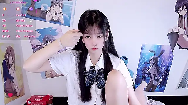 Snapshot of Xiaomi-Angela chatting on 6, 6, 2026 Xiaomi-Angela online show from 6, 6, 2026