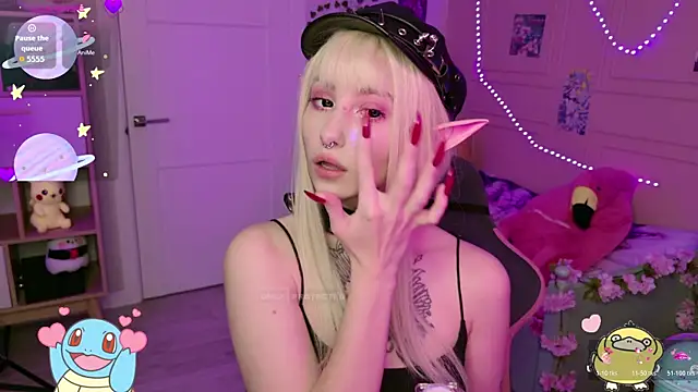 Succvbu7 online show from 17, 1, 2026