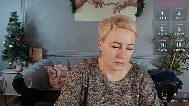 Nika Smit online show from 20, 12, 2025